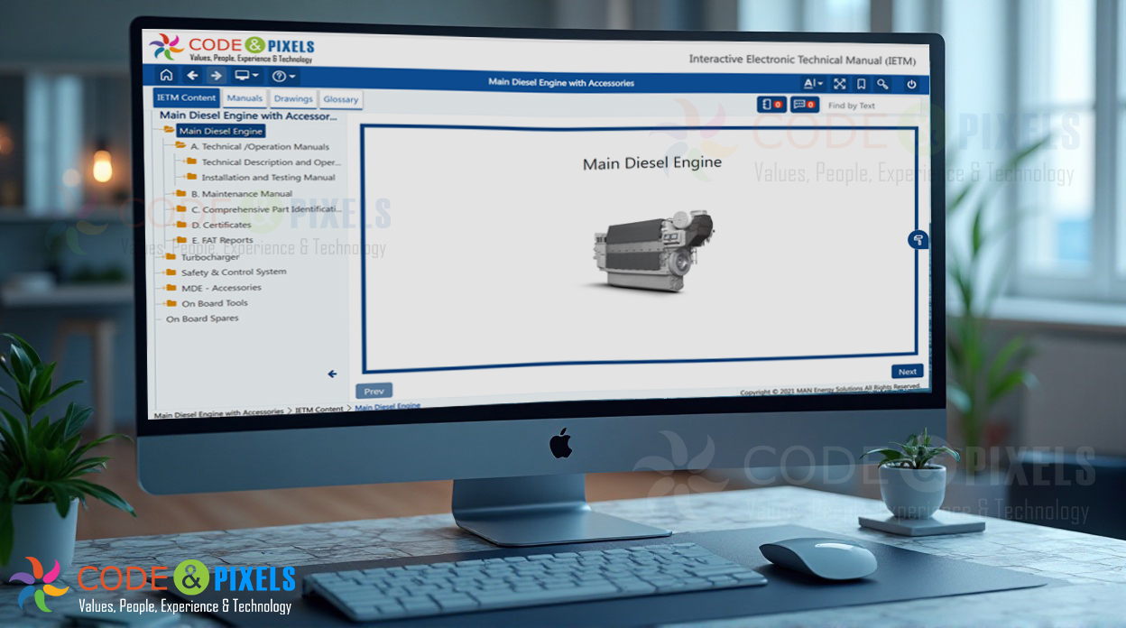 Technical Manual Services