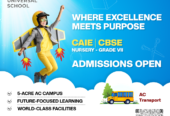 Best Cambridge School in Bowrampet | Best CBSE School in Bowrampet | IRA Universal