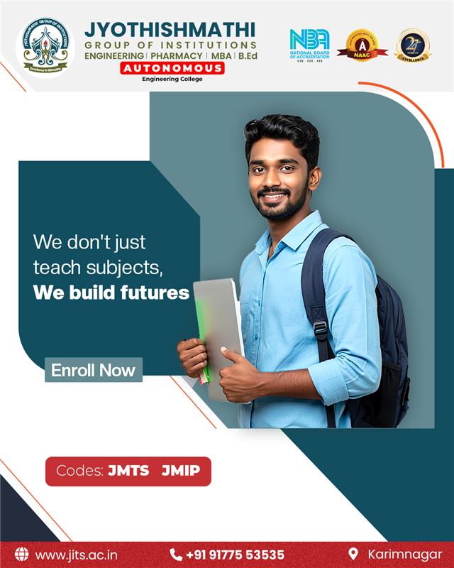 Best Engineering College In Karimnagar | Autonomous College in Karimnagar