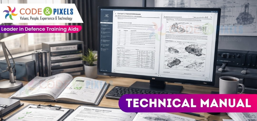 Technical Manual Services