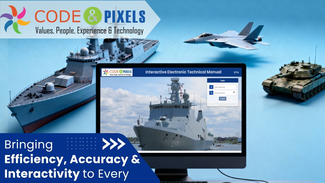 Technical Manual Services