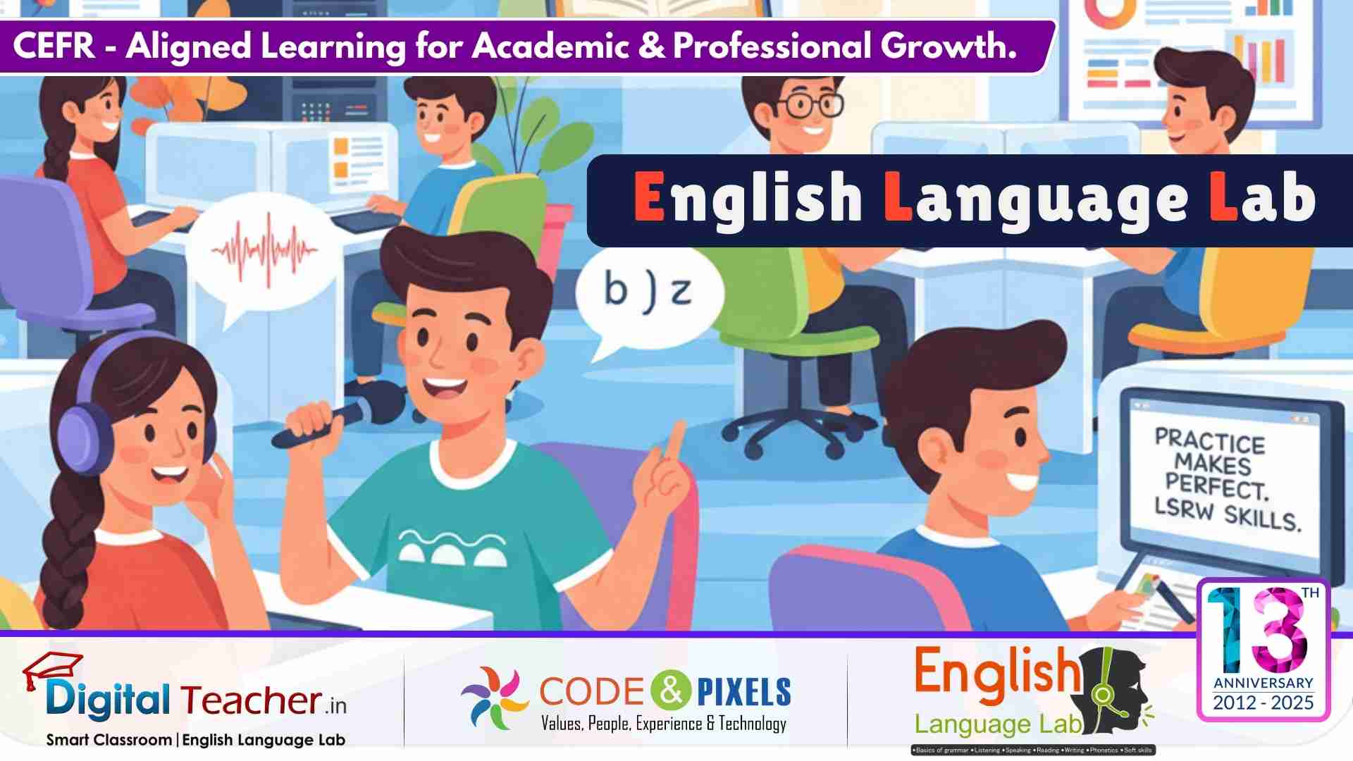 Basics of Grammar with English Language Lab