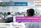 Why Government made English Language lab as a mandatory in professional educational institutes in India?