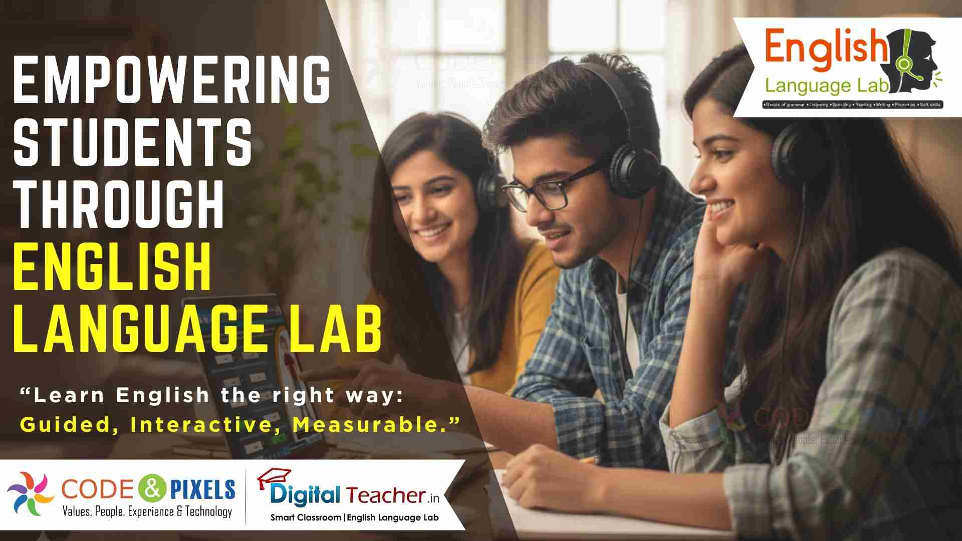 English Language Lab – Phonetics