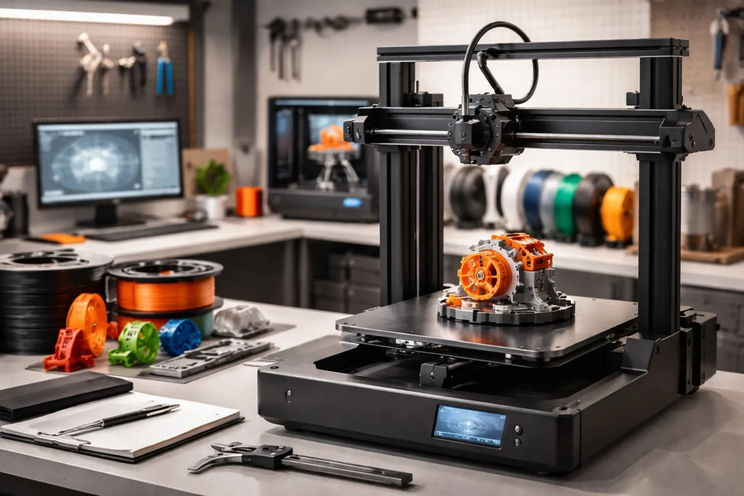 Best 3D Printing in Bangalore – 3D Paradise
