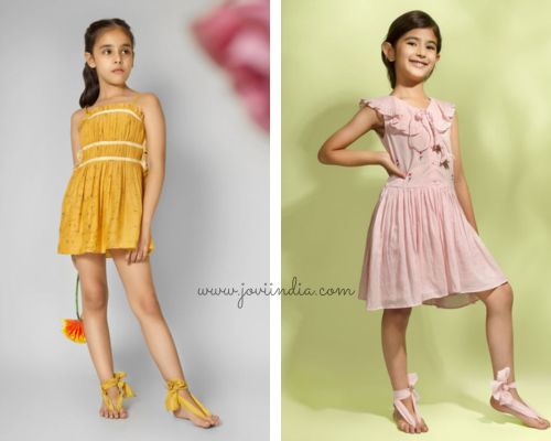 Explore JOVI India’s Latest Kids Wear 2026