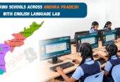 How Schools Across Andhra Pradesh Are Improving English with Language Labs