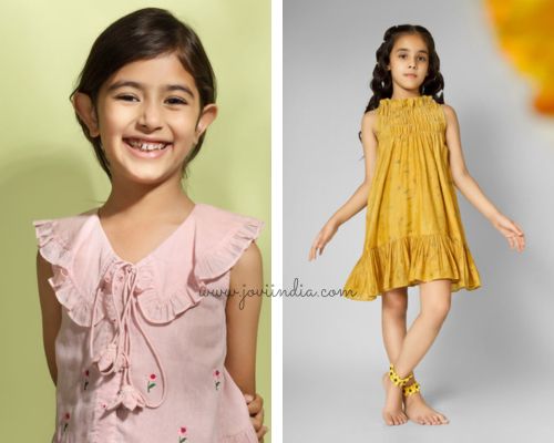 Explore JOVI India’s Latest Kids Wear 2026