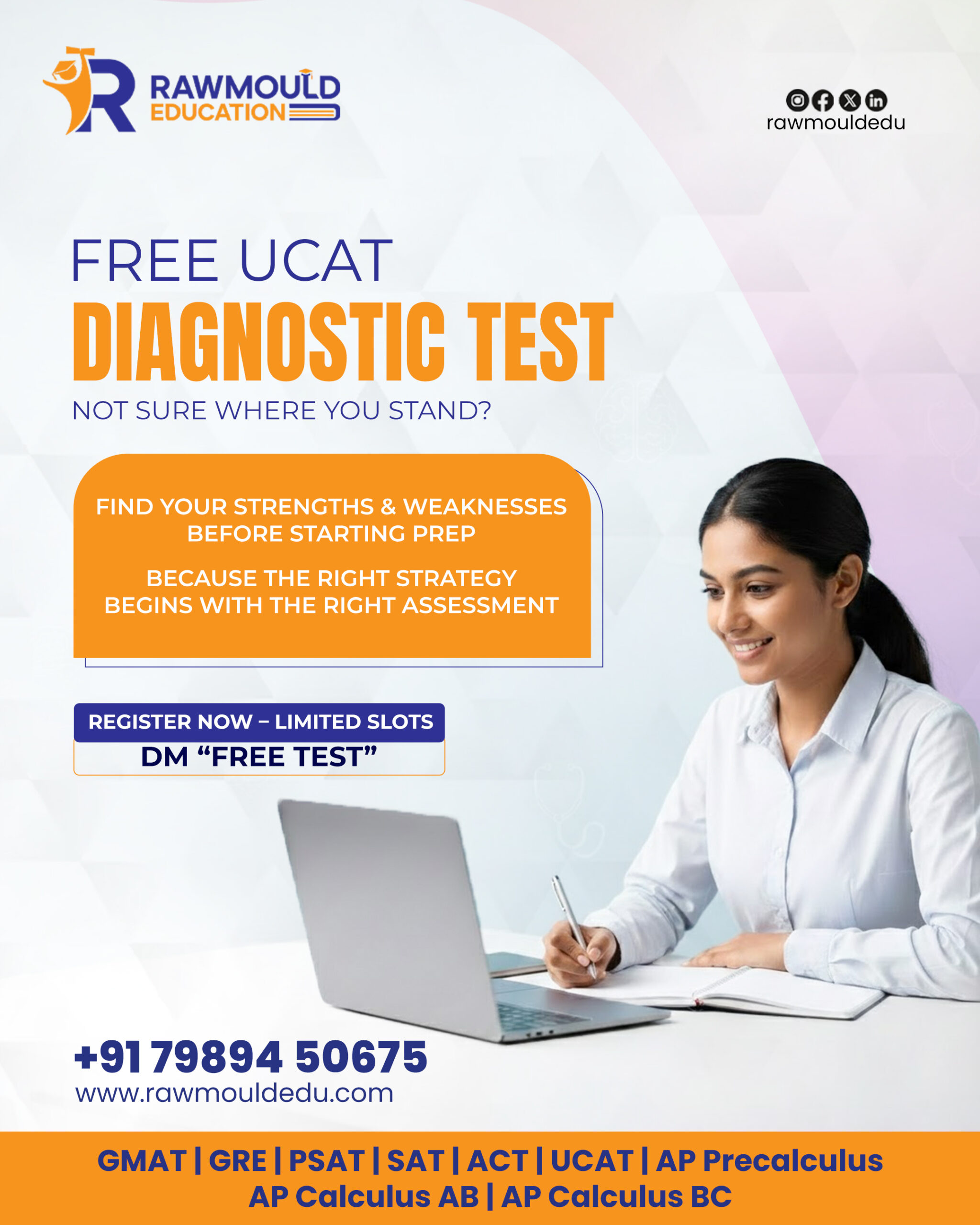 UCAT Coaching in India