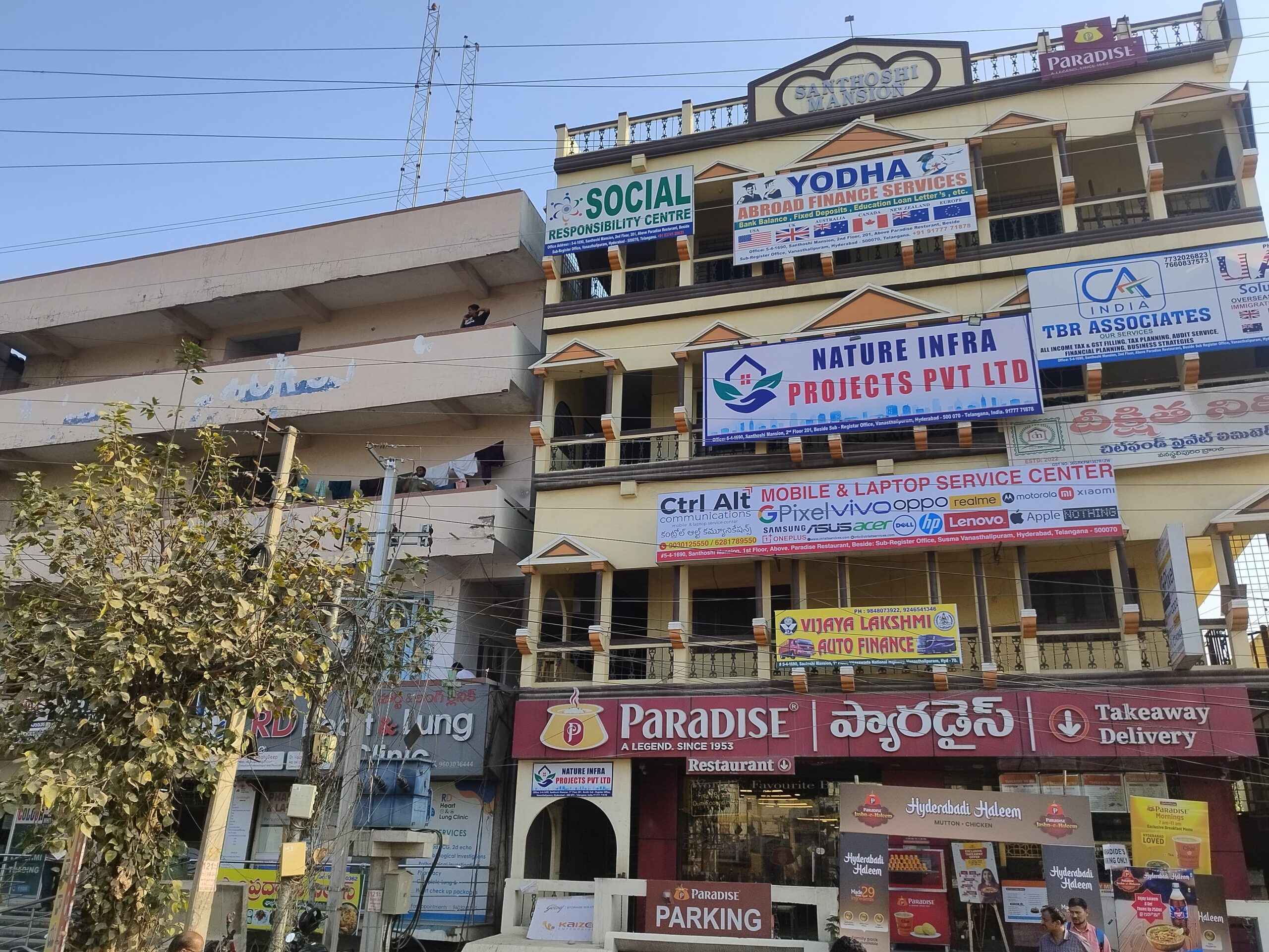 Ctrl Alt Communications Trusted Mobile & Laptop Service Center in Hyderabad