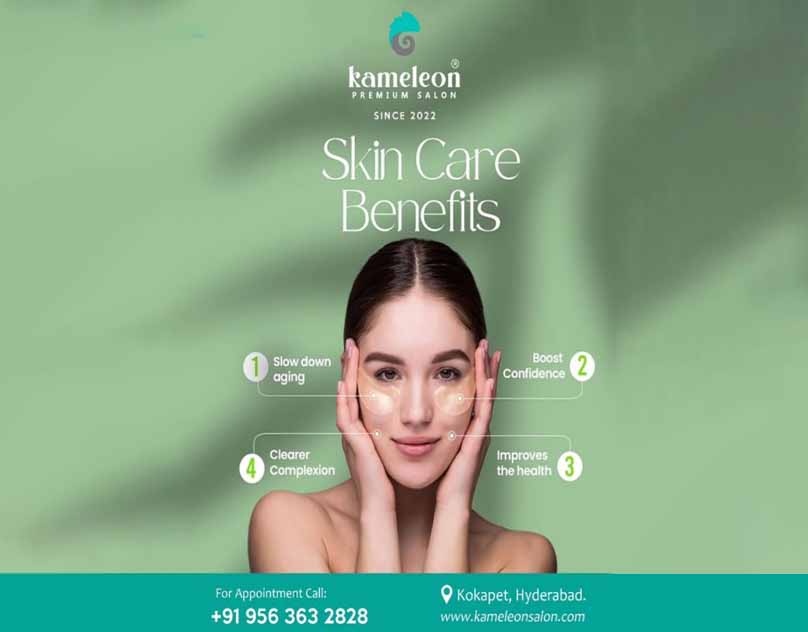 best salon in Hyderabad