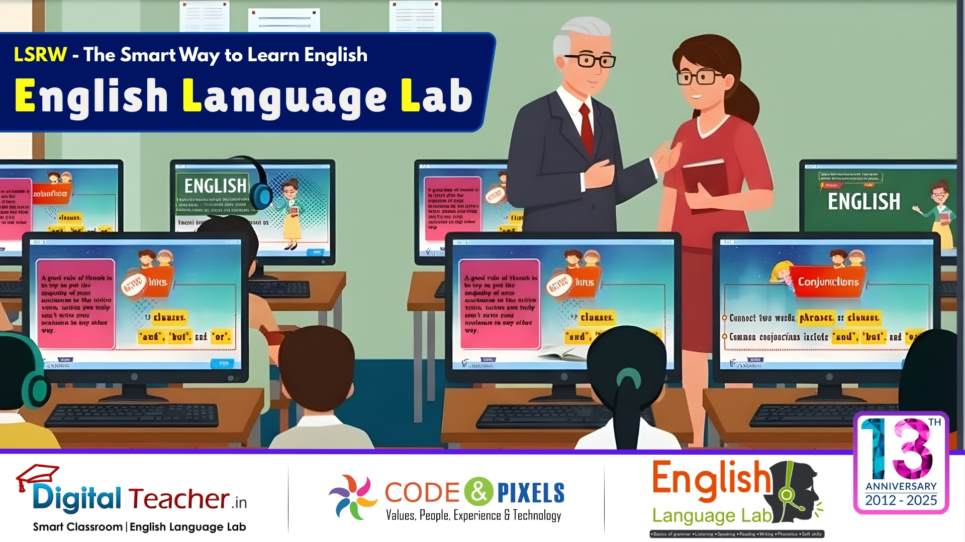 How the English Language Lab Software Actually Supports Daily Teaching