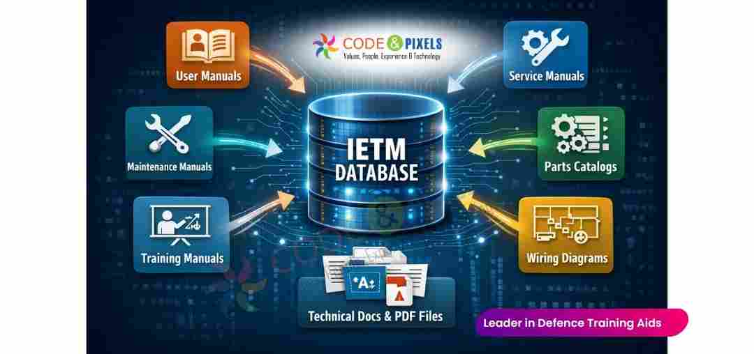 IETM Software: User (Operator, Maintainer)- Administrator & Super Admin/ Authoring
