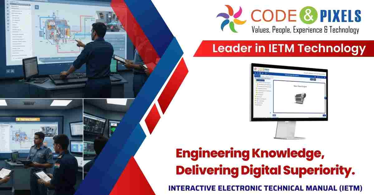 Why IETM Has Become a Mandatory Deliverable for the Indian Armed Forces