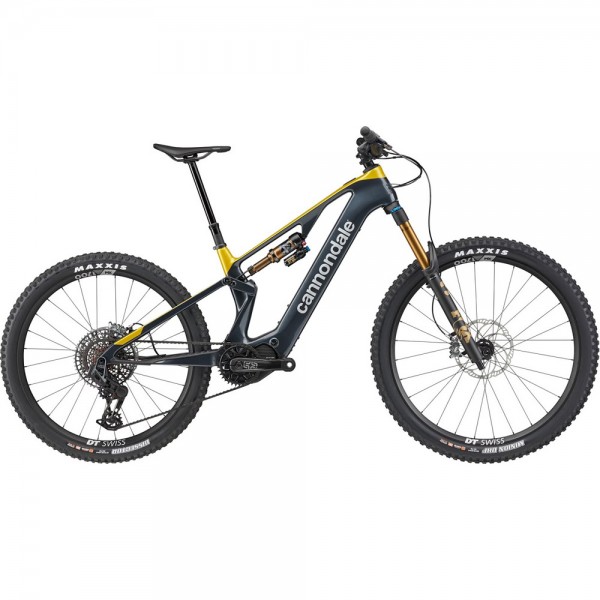 2026 Cannondale Moterra Neo SL 1 Electric Mountain Bike