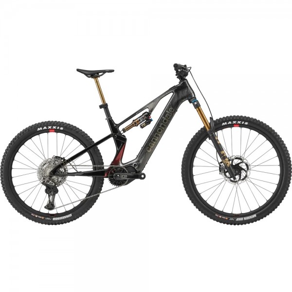 2026 Cannondale Moterra Neo SL LAB71 Electric Mountain Bike