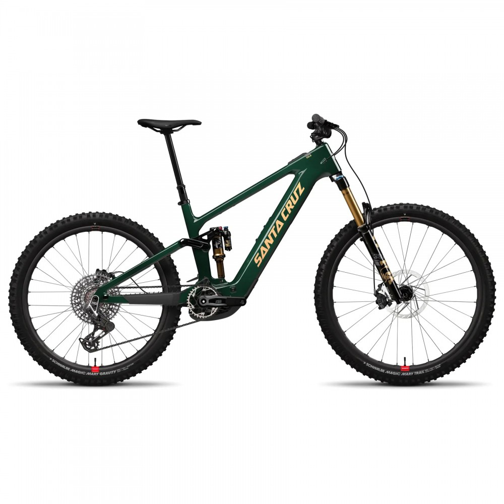 2026 Santa Cruz Vala 1 CC MX X0 AXS RSV