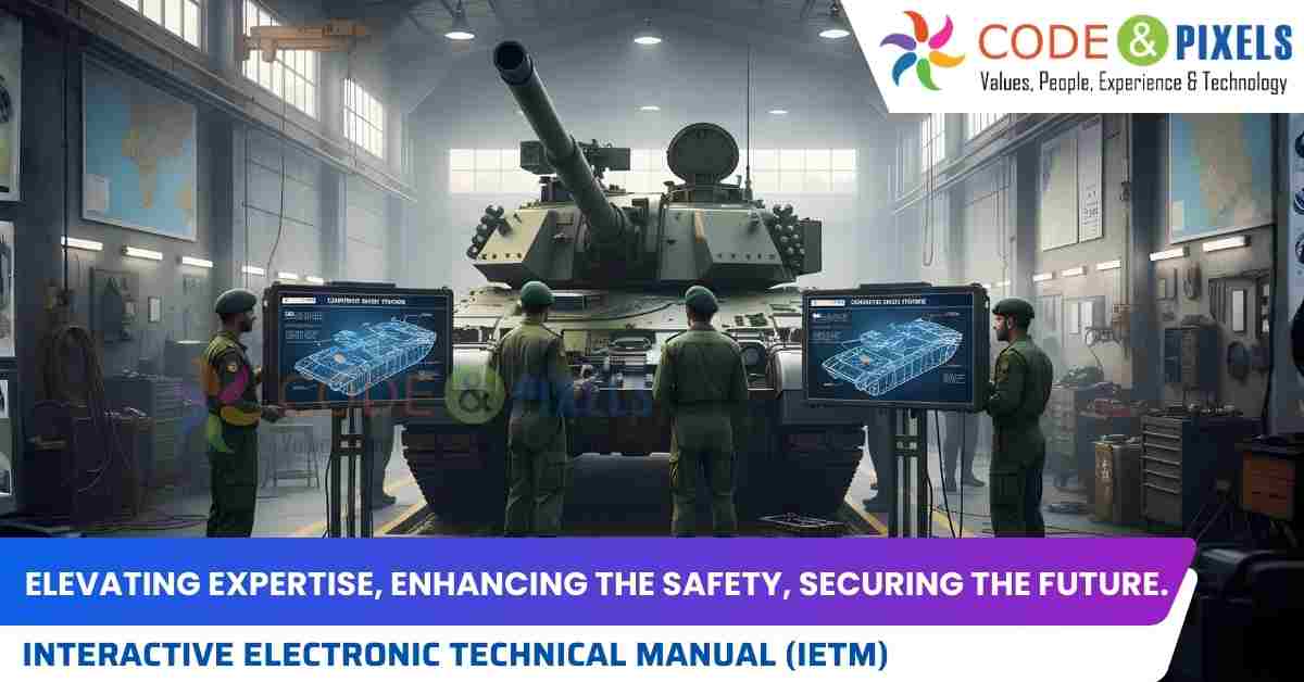 Why IETM Has Become a Mandatory Deliverable for the Indian Armed Forces