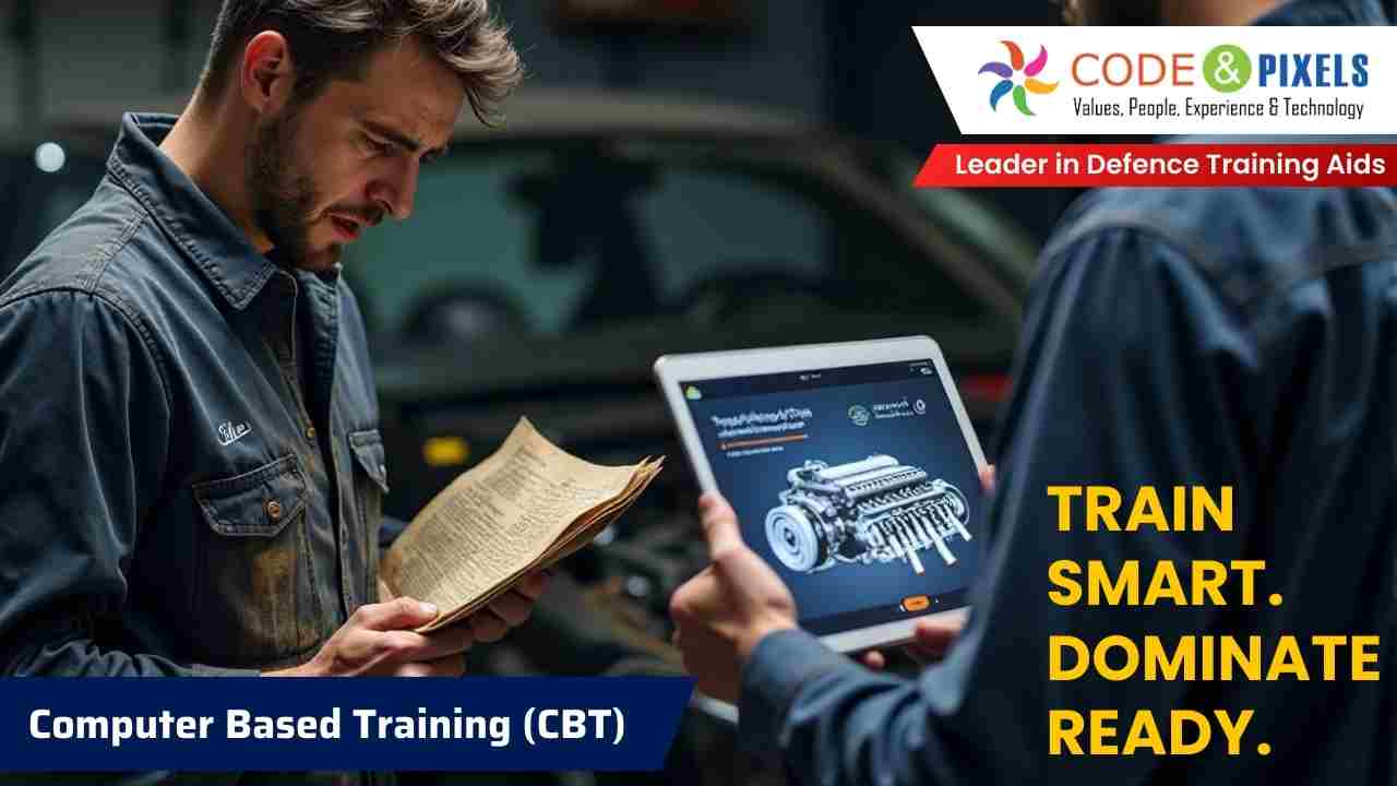 How Code and Pixels Experience Can Make E-Learning Projects More Efficient