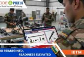 How IETMs can replace physical paper manuals for armed forces.