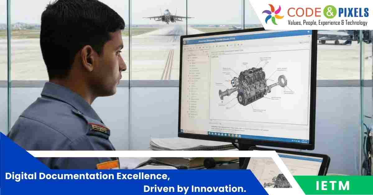 Why IETM Has Become a Mandatory Deliverable for the Indian Armed Forces