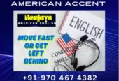 Live American Accent Online Coaching for IT Project Managers