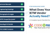 Documents Required for IETM Development: A Complete Checklist for OEMs