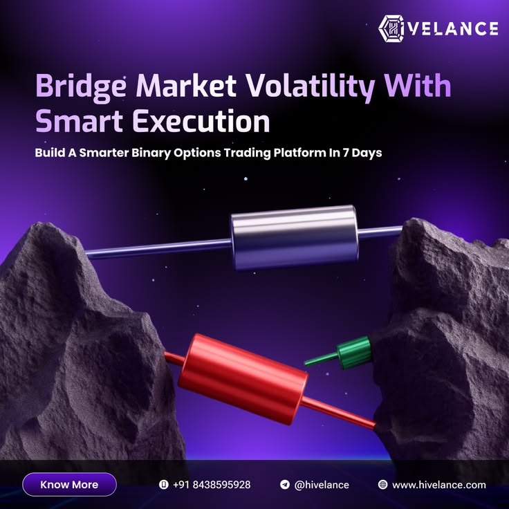 Hire Developers for Secure Binary Option Trading Platform Development
