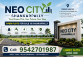 Call@9885753545.NEO CITY,Shankarpally – Mehtabkhanguda ‘X’ Roads Open Premium Gated Layout Open Plots For Sale in Shankarpally Contact Mobile Number
