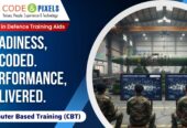 How Code and Pixels creating training aids for CBT and IETM?