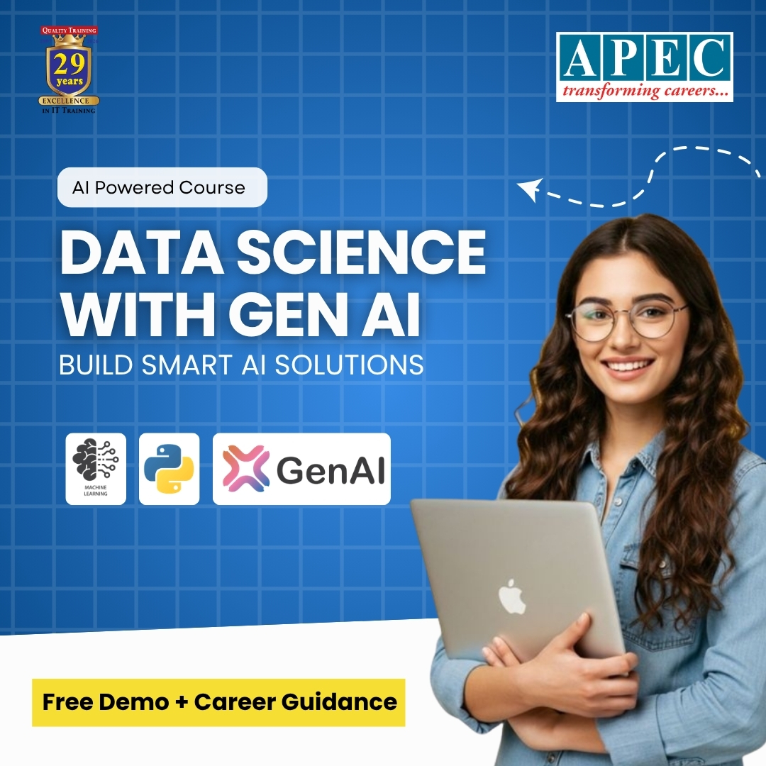 Best Data Science Institute in Hyderabad | Data Science Course