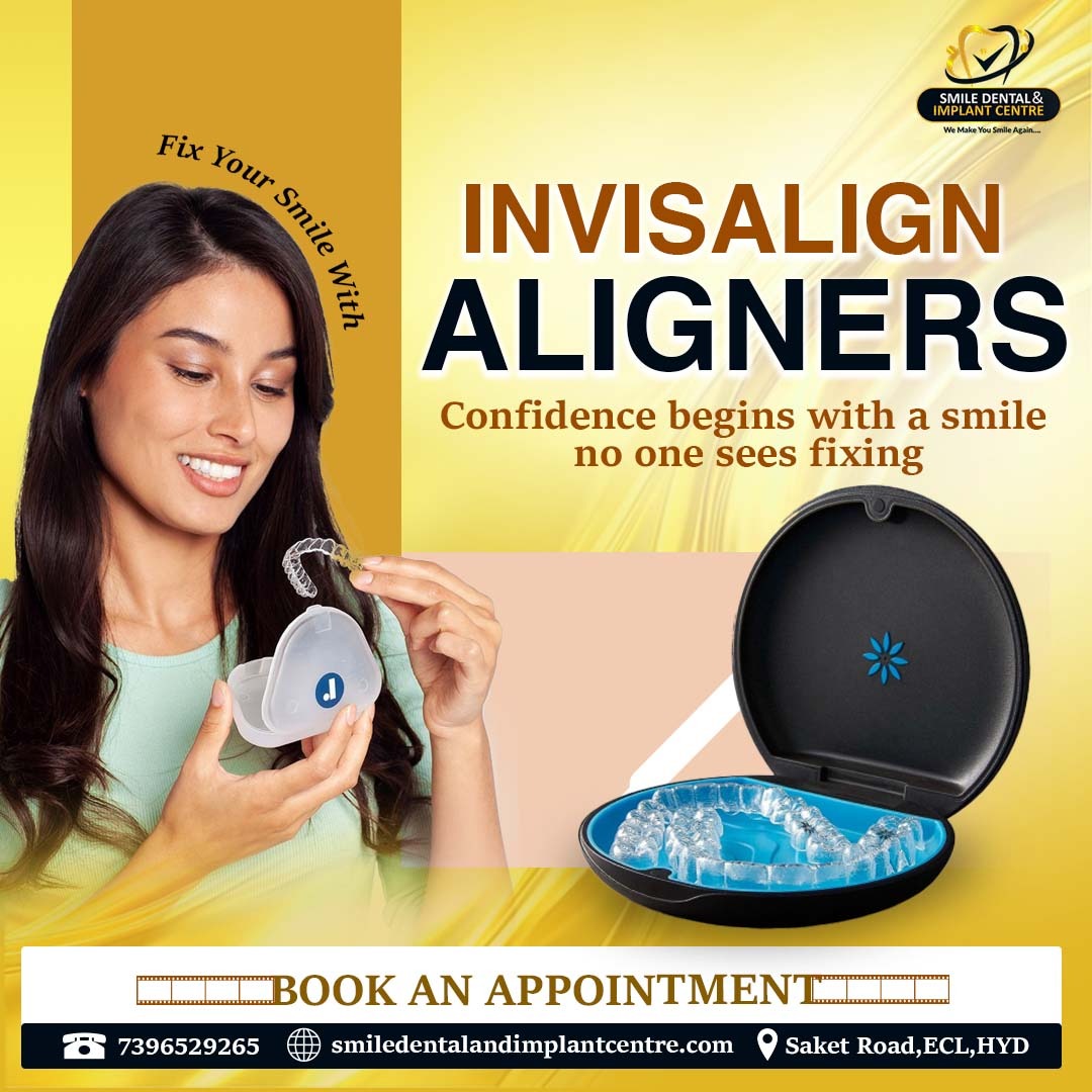 Best Dental Clinic Near Me in ECIL, AS Rao Nagar Hyderabad