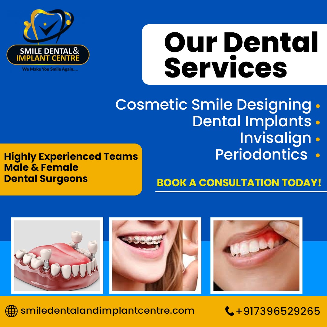 BEST DENTAL HOSPITAL IN SECUNDERABAD