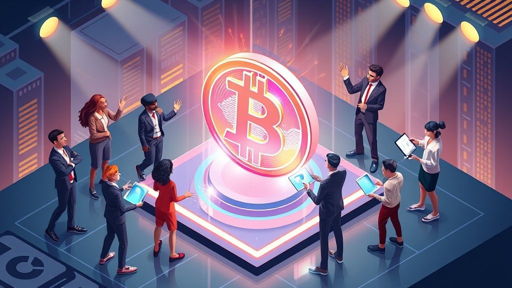 Web3 Marketing Service