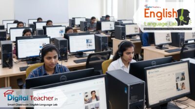 Digital-Language-Lab-Software-in-college