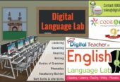 English Language Lab for Kendriya Vidyalaya & Jawahar Navodaya Vidyalaya Schools in India