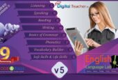 English Language Lab for Kendriya Vidyalaya & Jawahar Navodaya Vidyalaya Schools in India