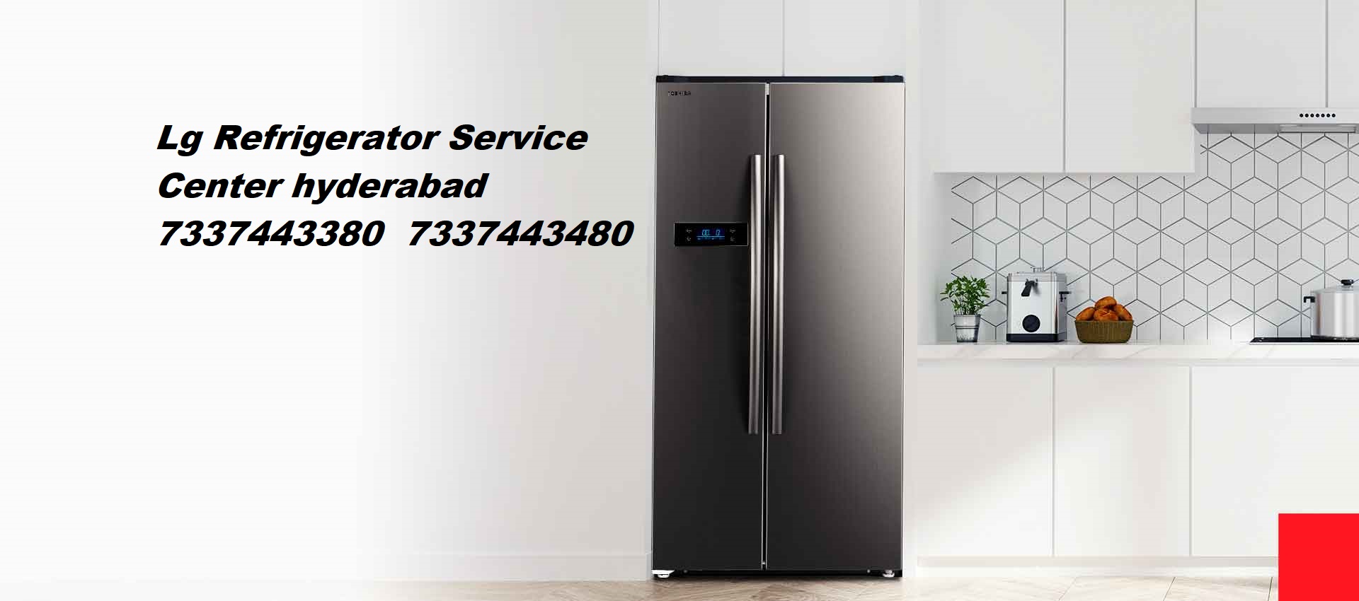 Refrigerator Service Center Hyderabad