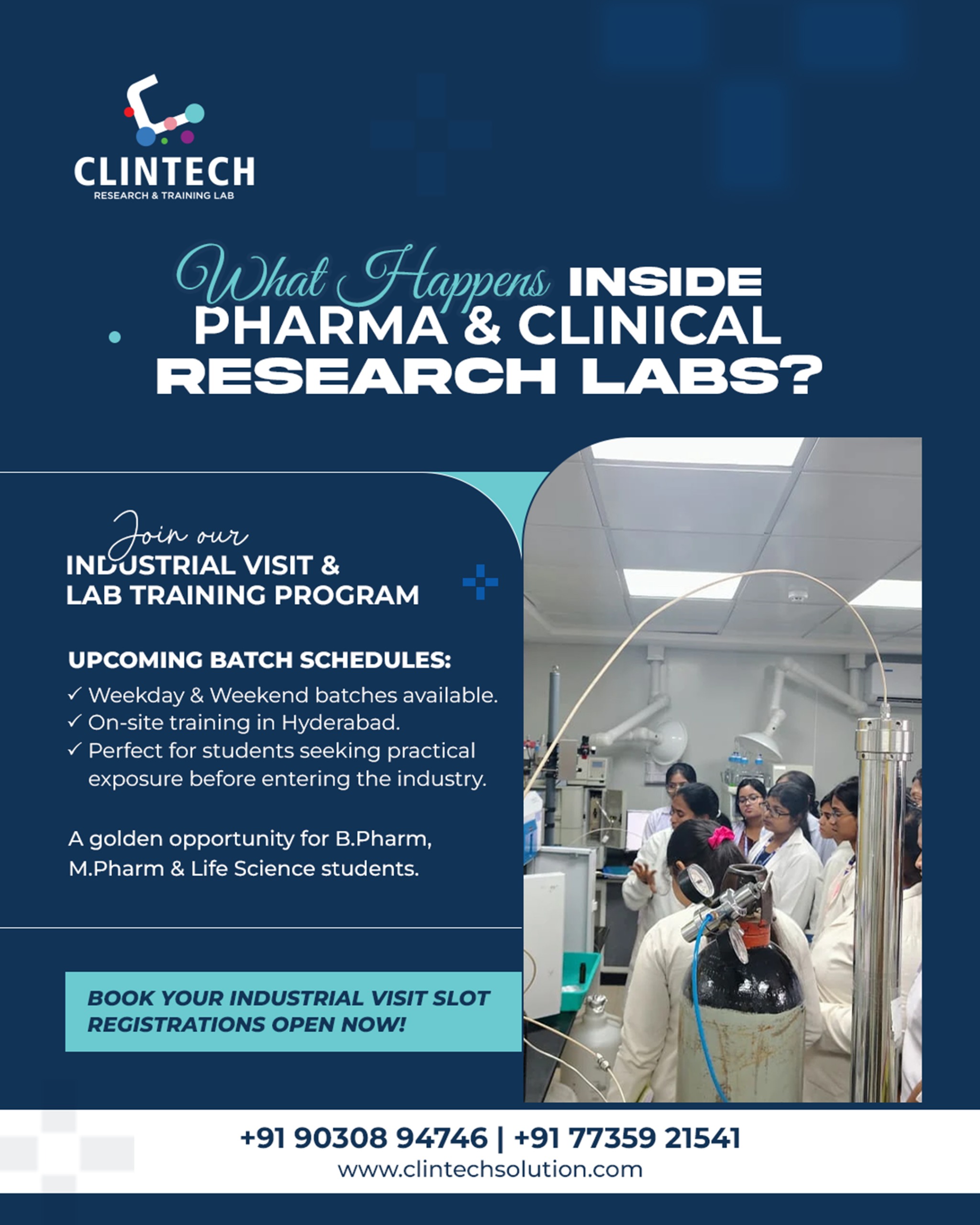 Online Clinical Research Course in Hyderabad