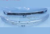 VW Beetle bumpers 1975 and onwards by stainless steel new