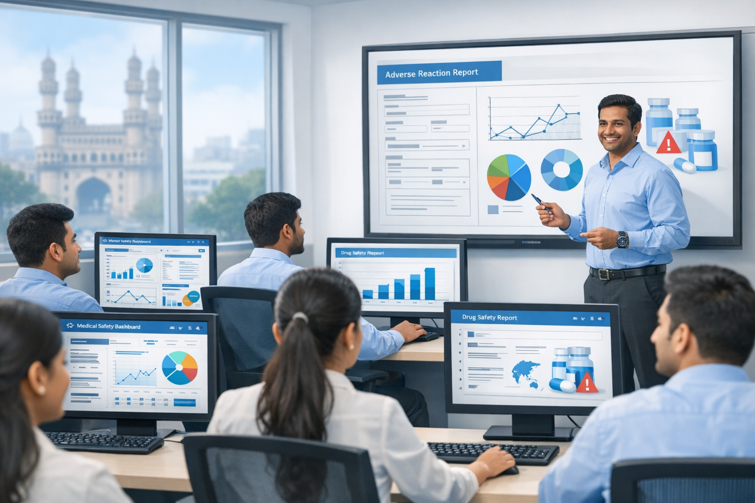 Best Pharmacovigilance Course in Hyderabad