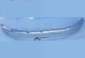 VW Beetle year (1968-1974) bumpers by stainless steel new