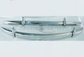 VW Beetle Split year (1950 – 1953) bumpers by stainless steel