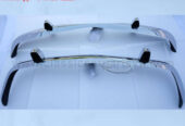 Volvo Amazon Euro type (1956-1970) bumpers by stainless steel