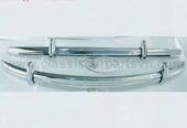 VW Beetle Split year (1950 – 1953) bumpers by stainless steel new
