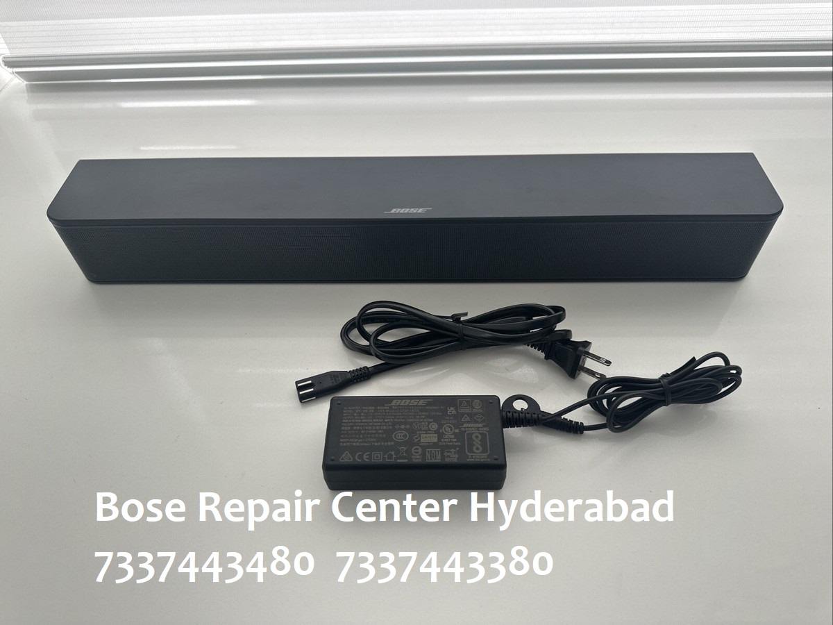 Bose Service Center Near Gachibowli Hyderabad
