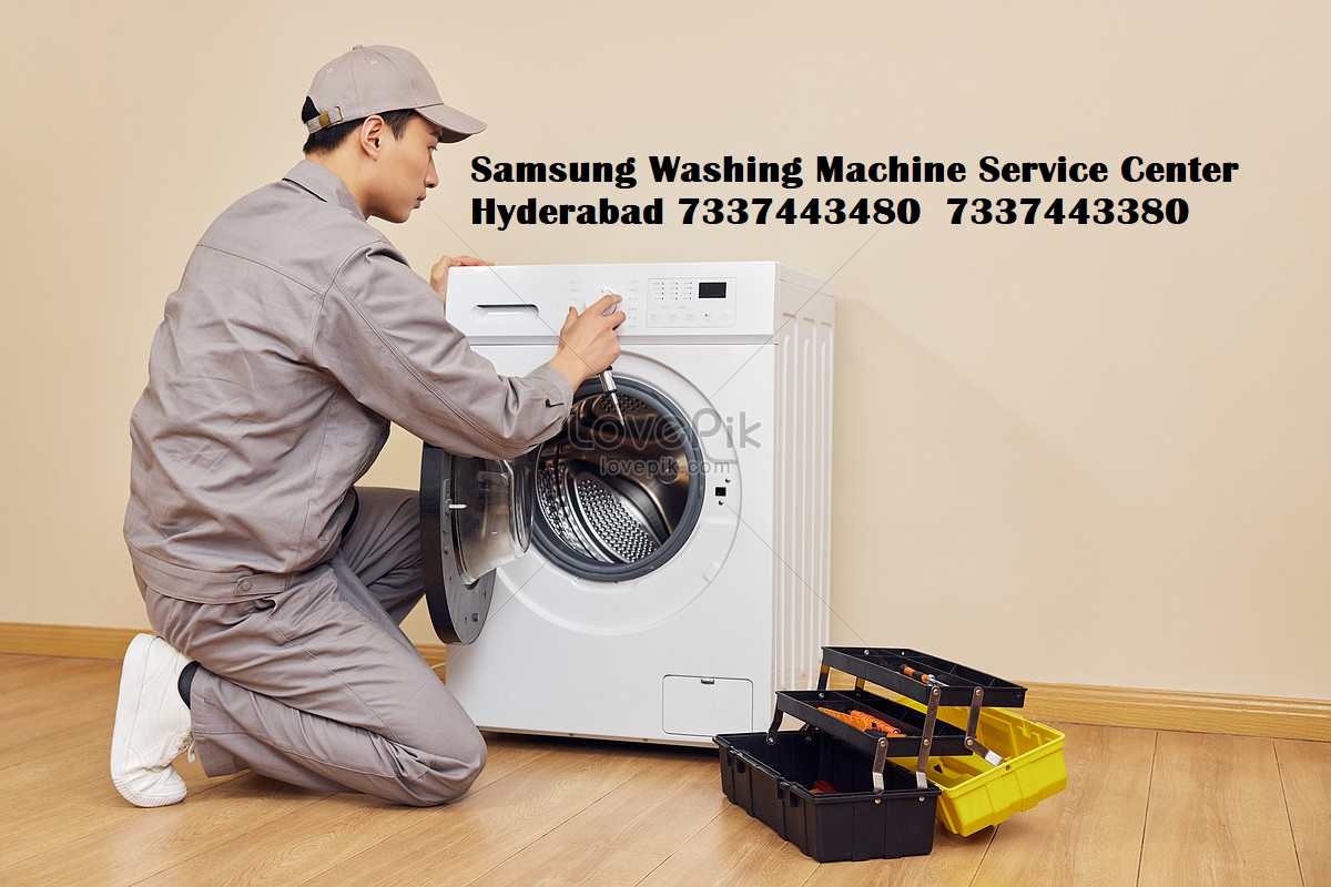 Samsung Washing Machine Service Centre Near LB Nagar Hyderabad