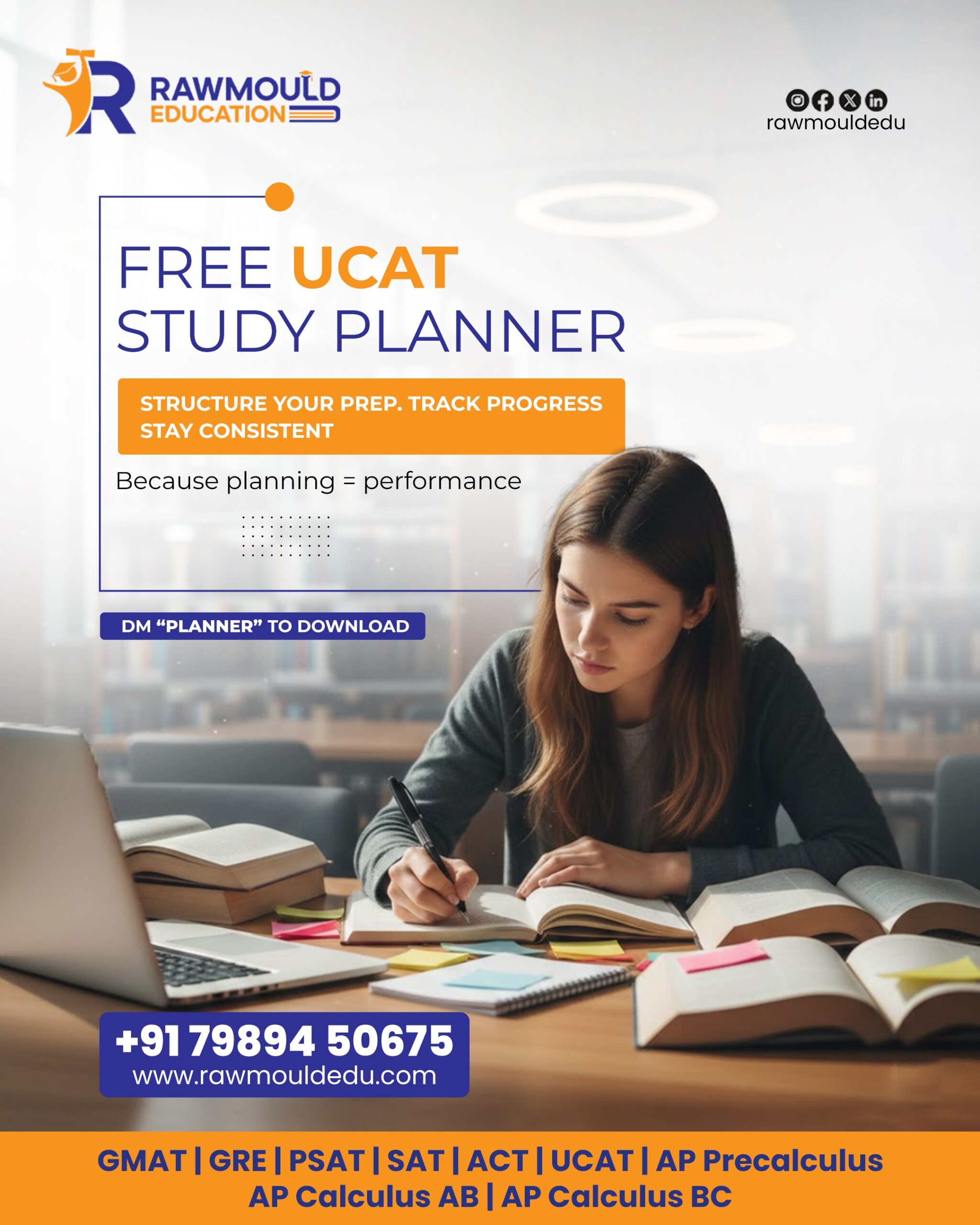 UCAT Coaching in India – Get Expert UCAT Preparation
