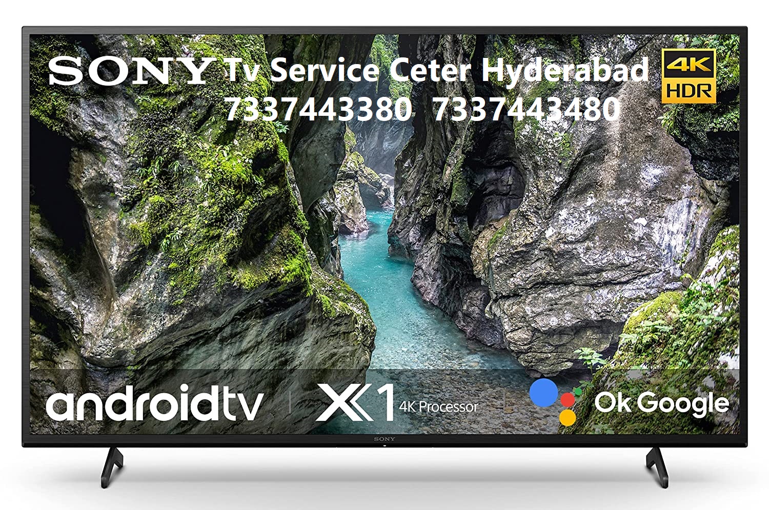 Sony Tv Service Center Hyderabad 7337443380