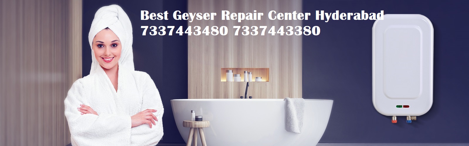 Geyser Service Center Hyderabad